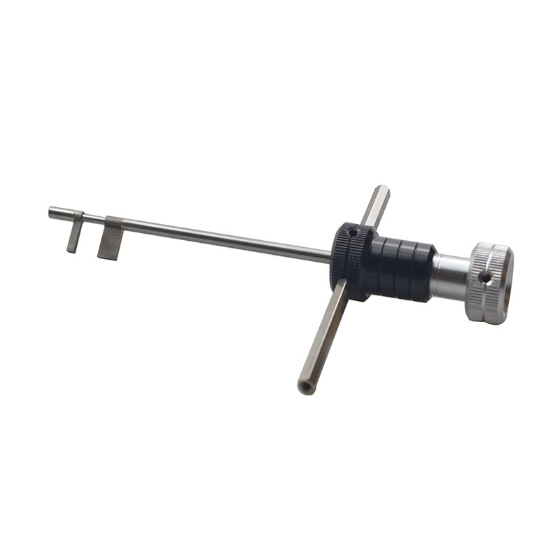 Universal Mortice Overlifting Lever Lock Picks - 7G Left Hand & Right Hand