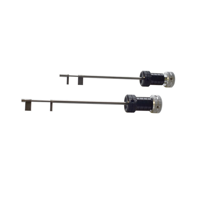 Universal Mortice Overlifting Lever Lock Picks - 7G Left Hand & Right Hand