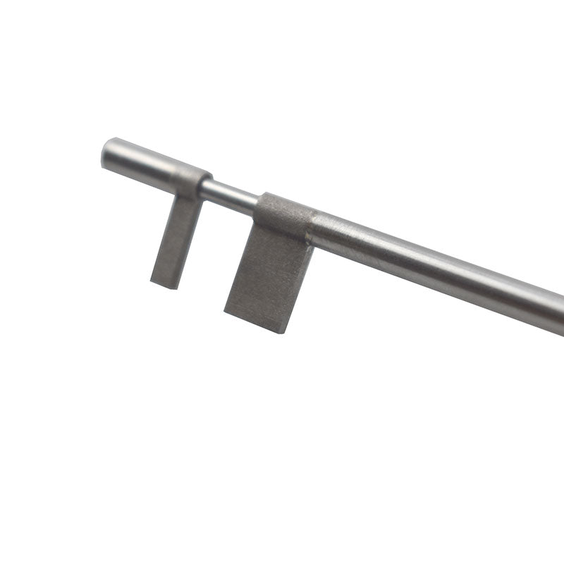 Universal Mortice Overlifting Lever Lock Picks - 7G Left Hand & Right Hand
