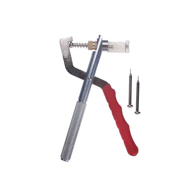 GOSO Car Remote Key Blade Pin Disassembling Clamp