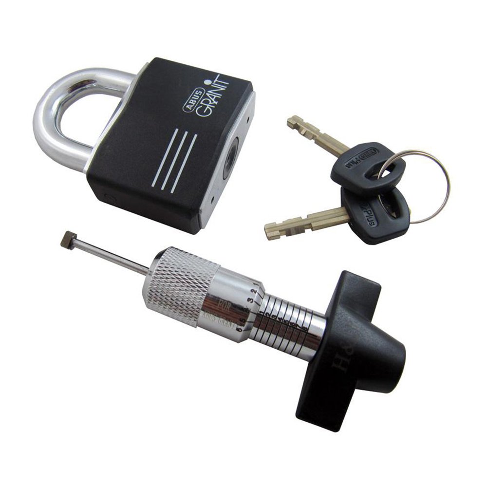 H&H Abus Granit Pick and Decoder