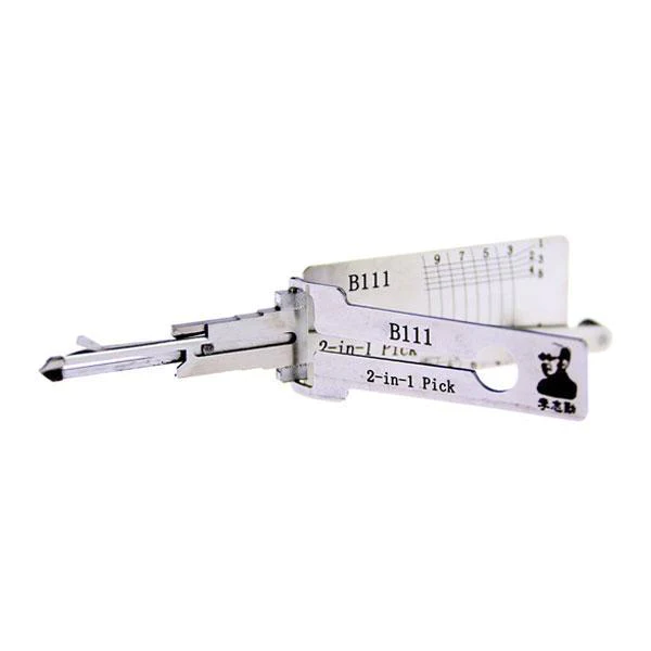 Lishi B111 2in1 Decoder and Pick