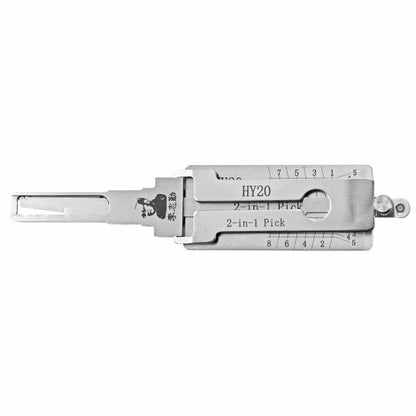 Lishi HY20 2in1 Decoder and Pick