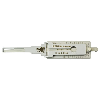 Lishi HU100 2in1 Decoder and Pick