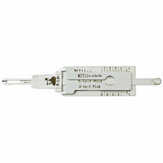 Lishi MIT11 2in1 Decoder and Pick