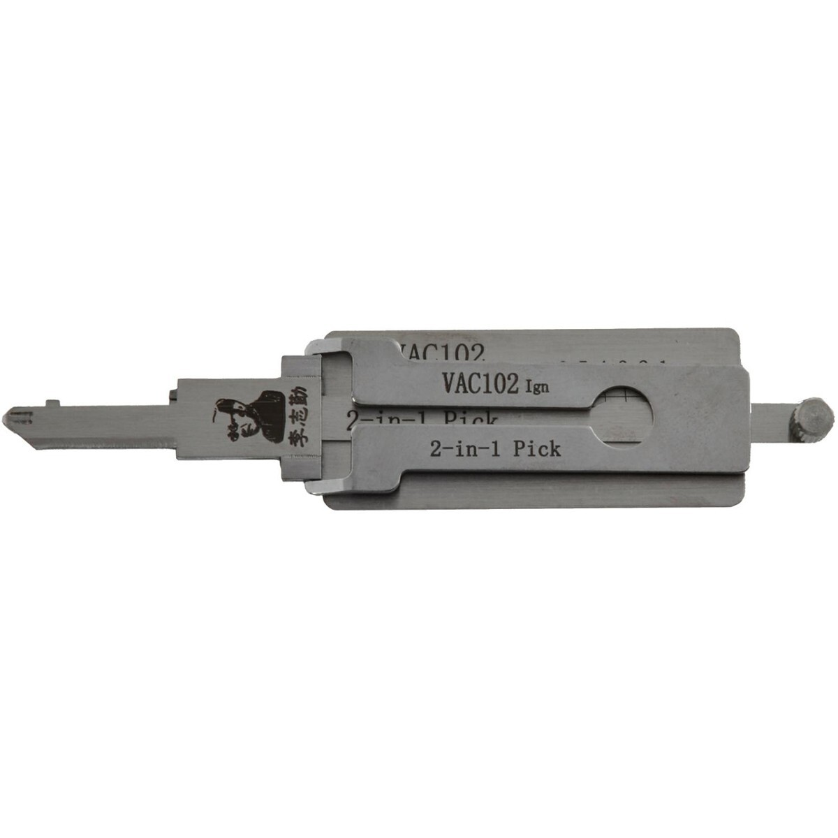 Lishi VAC102 2in1 Decoder and Pick for Renault