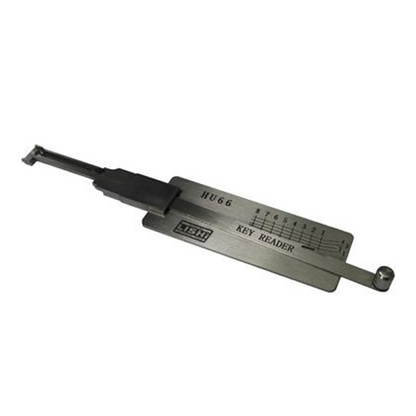 Lishi HU66 Key Reader/Decoder for Audi/Seat/VW