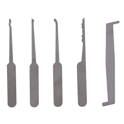 Credit Card Lock Pick Set (2 Pieces)