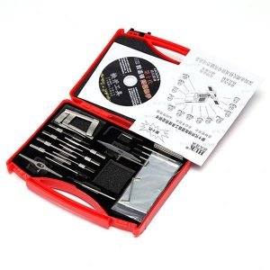 Dimple Pin Impressioning Set