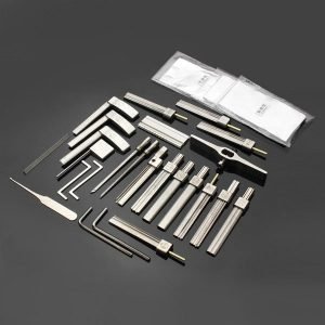 Dimple Pin Impressioning Set