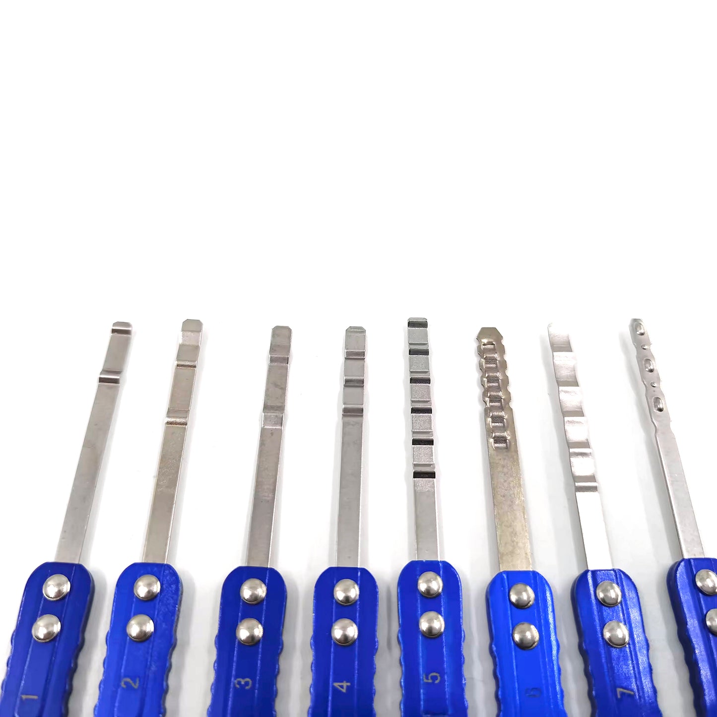 GOSO 10 Pieces Lock Pick Set