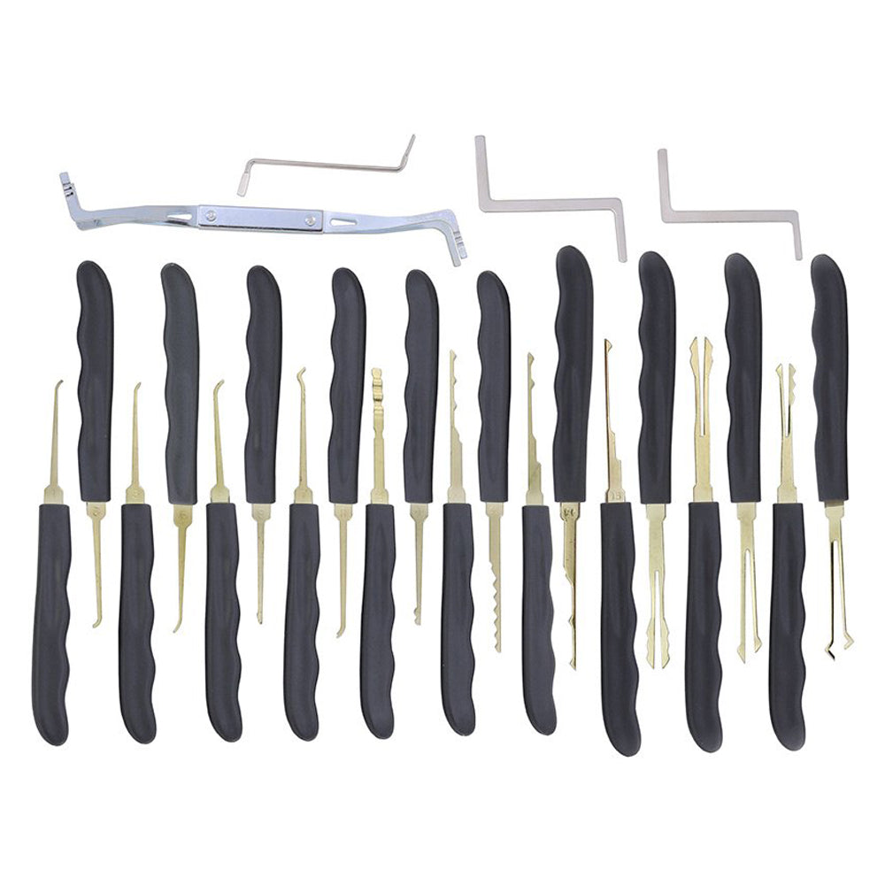 GOSO 24 Pieces Lock Pick Set