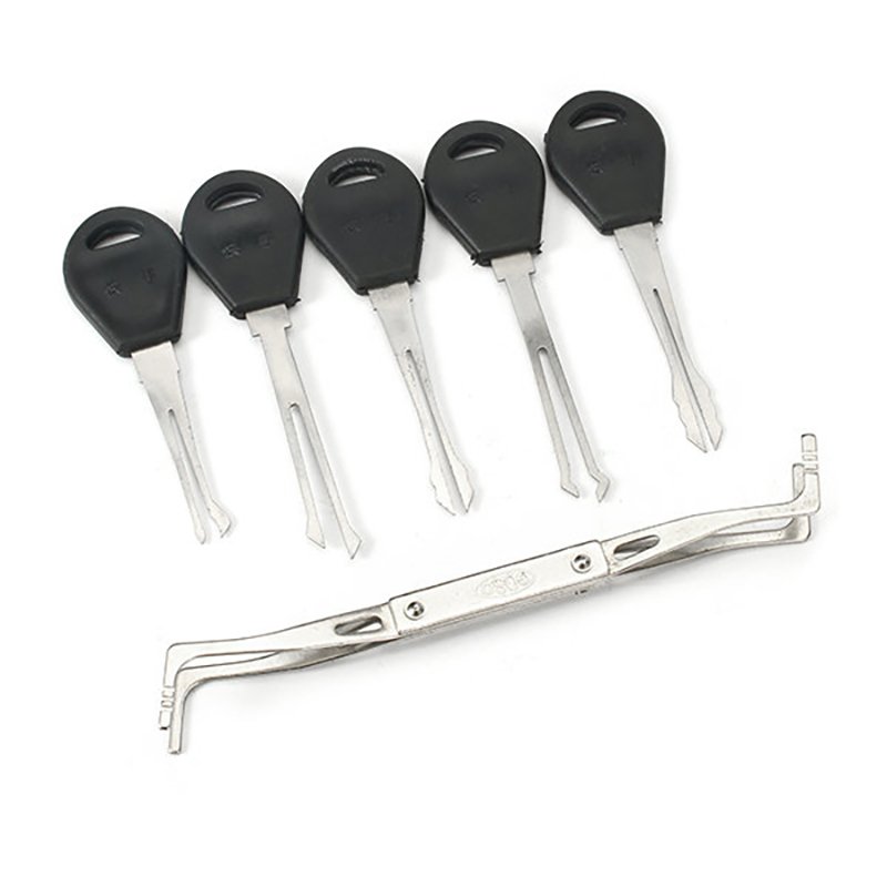 GOSO 5 Budget Rake Pick Set