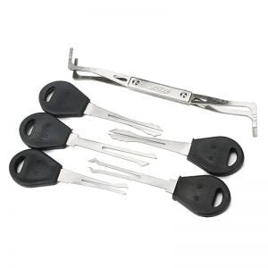 GOSO 5 Budget Rake Pick Set