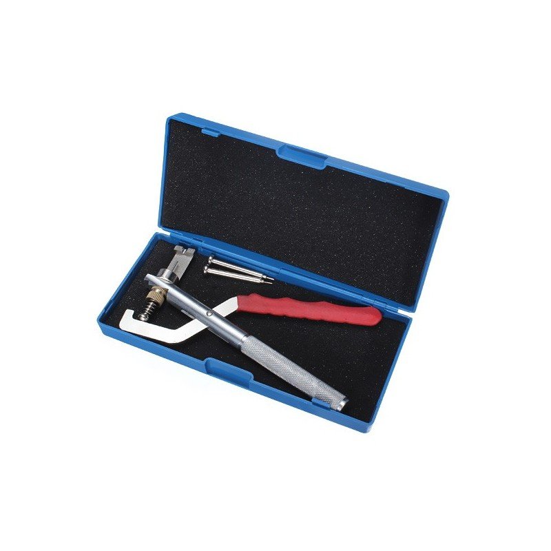 GOSO Car Remote Key Blade Pin Disassembling Clamp