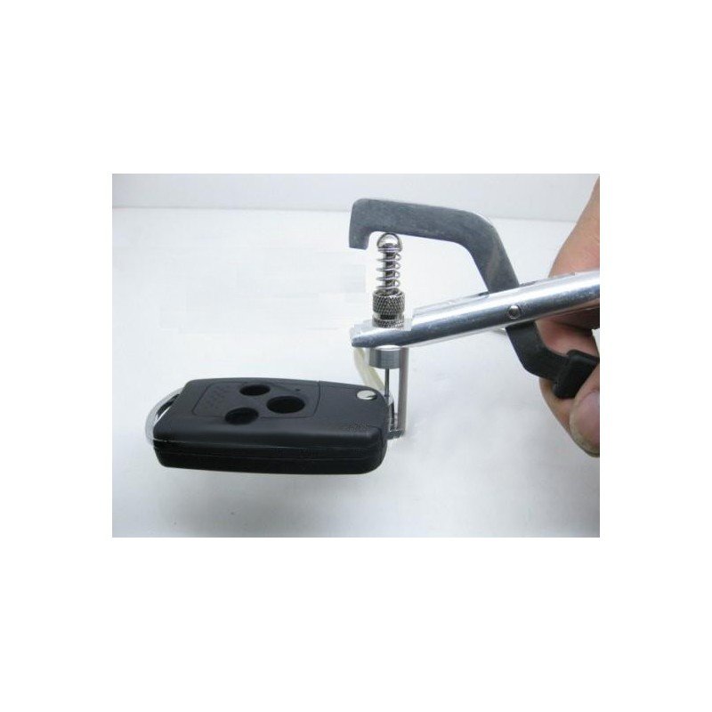 GOSO Car Remote Key Blade Pin Disassembling Clamp