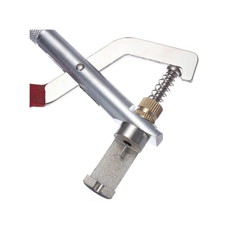 GOSO Car Remote Key Blade Pin Disassembling Clamp