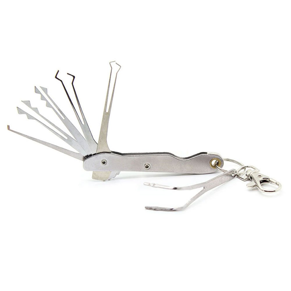 GOSO Foldable Lock Pick Set