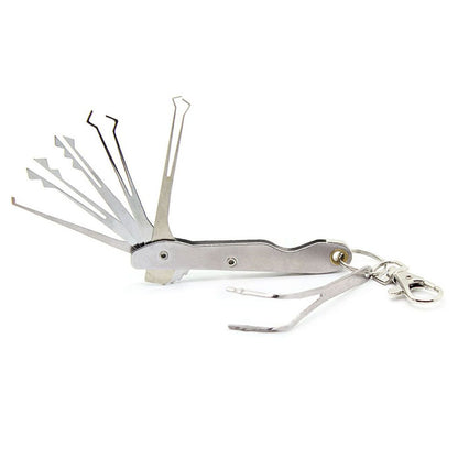 GOSO Foldable Lock Pick Set