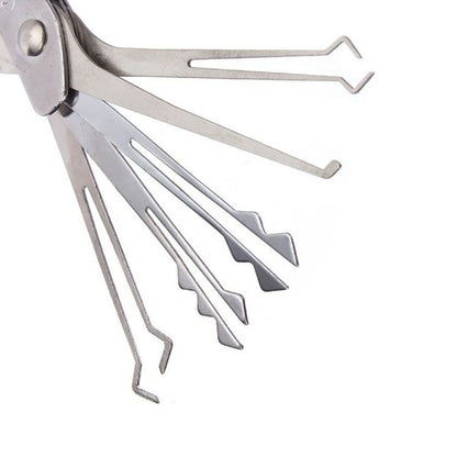 GOSO Foldable Lock Pick Set