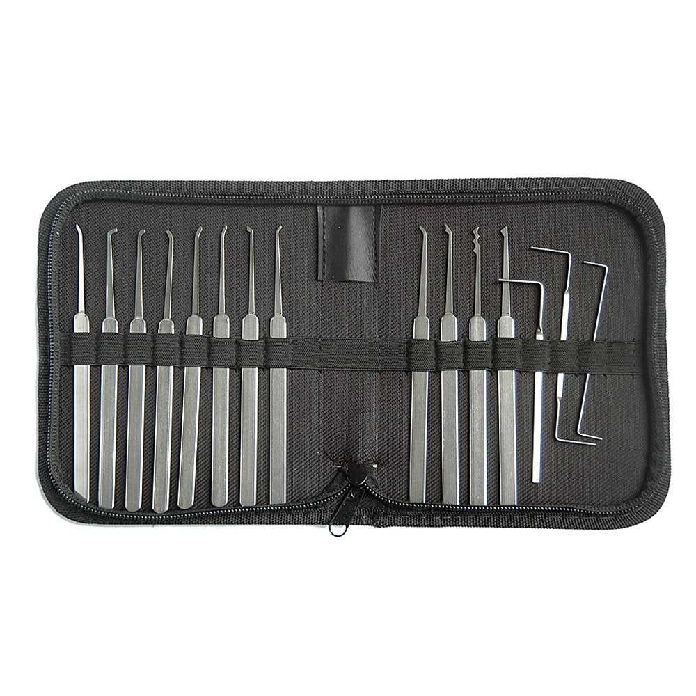 HONEST 12 Lock Pick Set