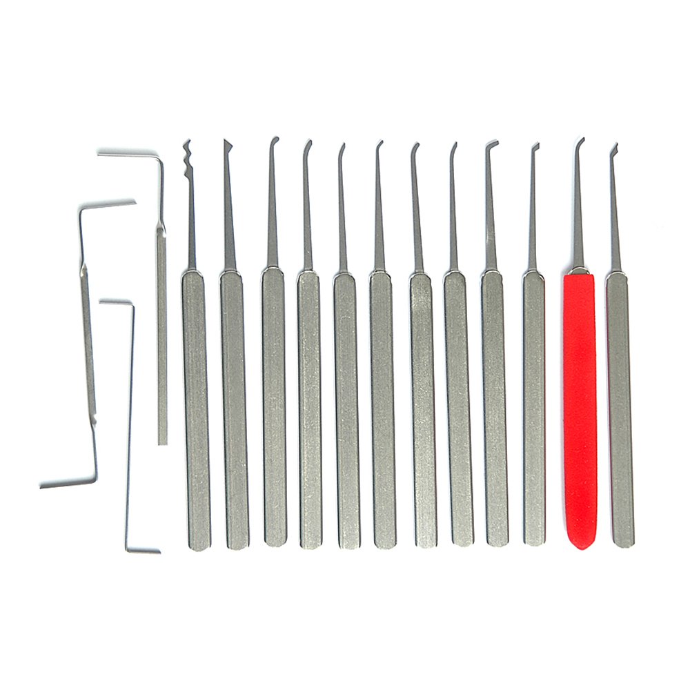 HONEST 12 Lock Pick Set