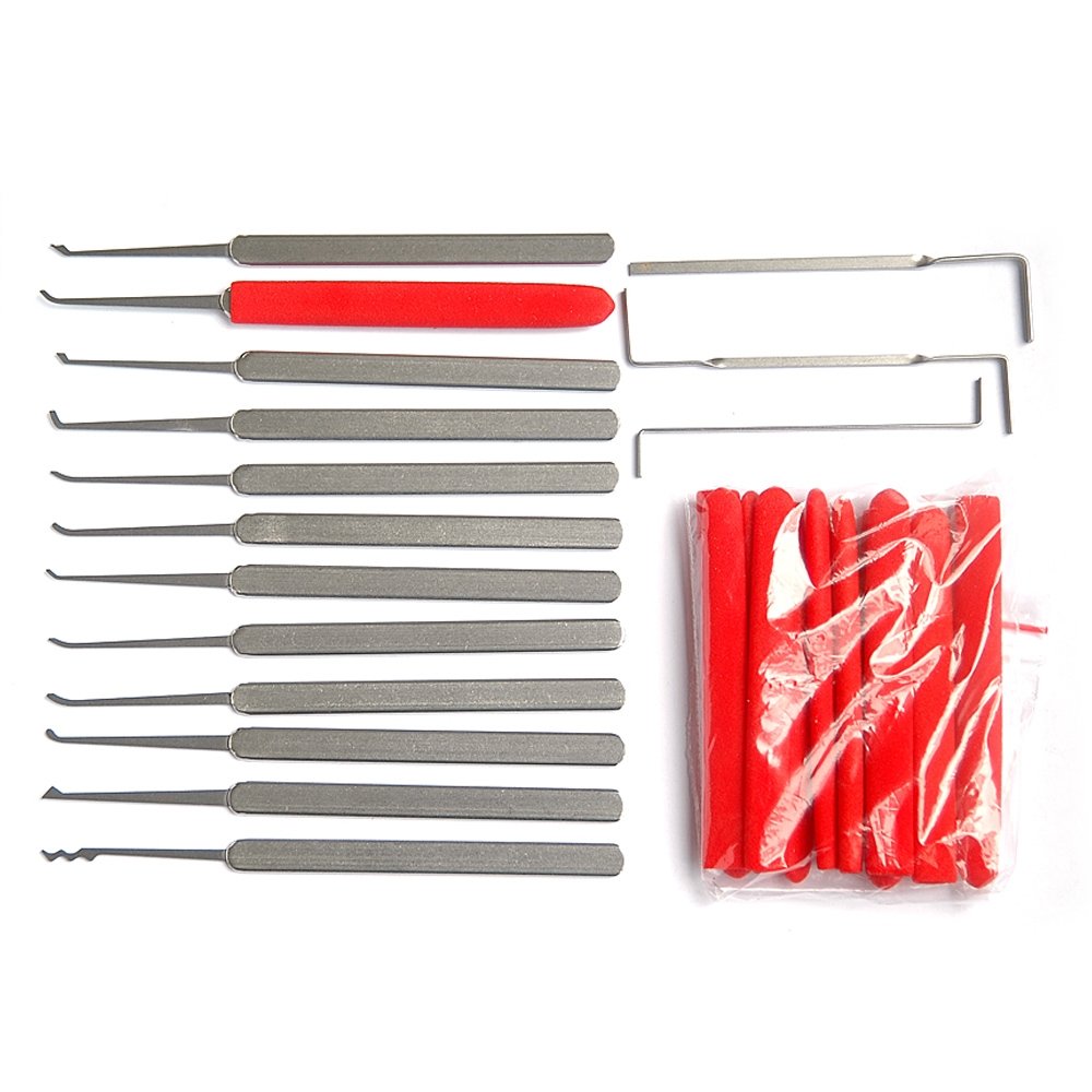 HONEST 12 Lock Pick Set