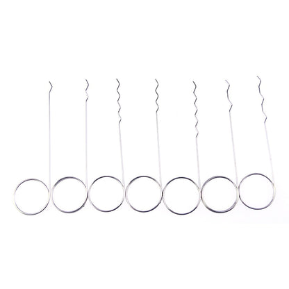 HONEST 10-Piece Wave Lock Rake Set