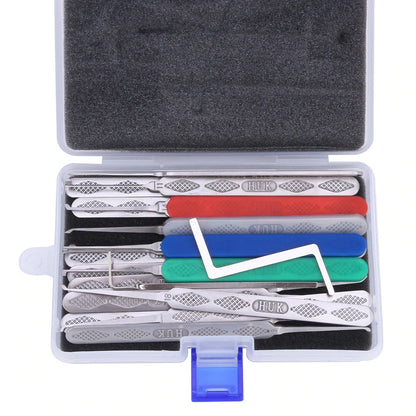 HUK 18 Pieces Lock Pick Set