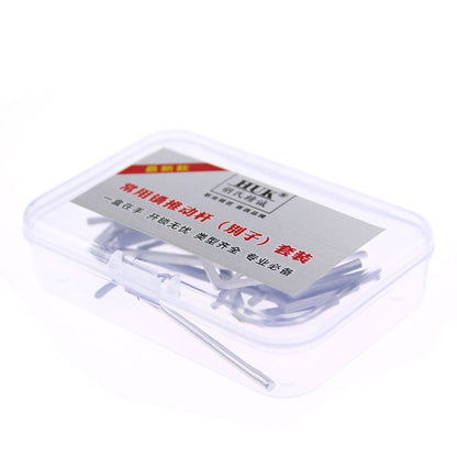 HUK 14 Pieces Tension Wrenches & Turning Tools Set