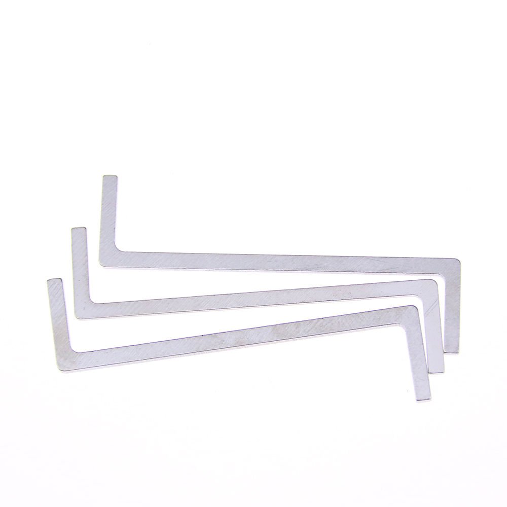 HUK 14 Pieces Tension Wrenches & Turning Tools Set
