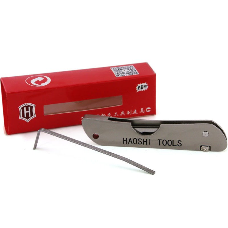 Haoshi Jackknife Lock Picking Set