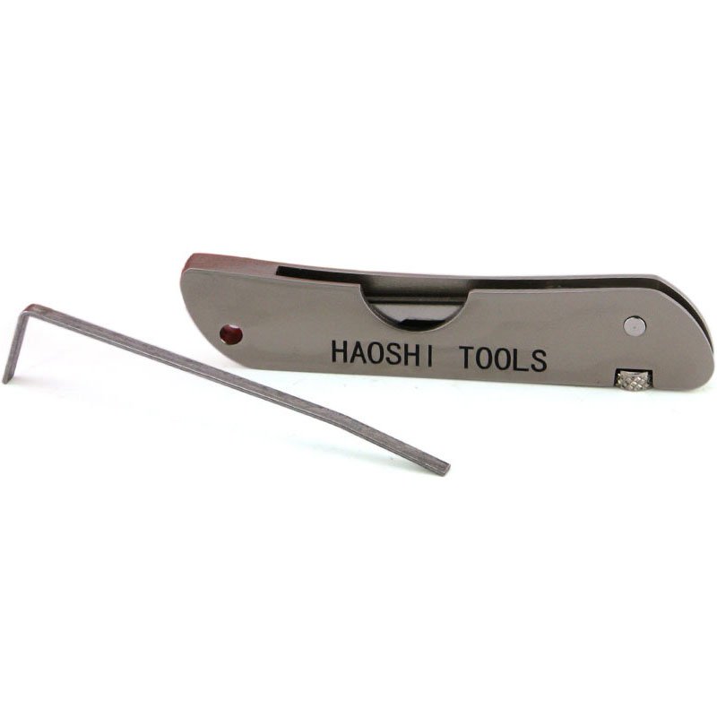 Haoshi Jackknife Lock Picking Set