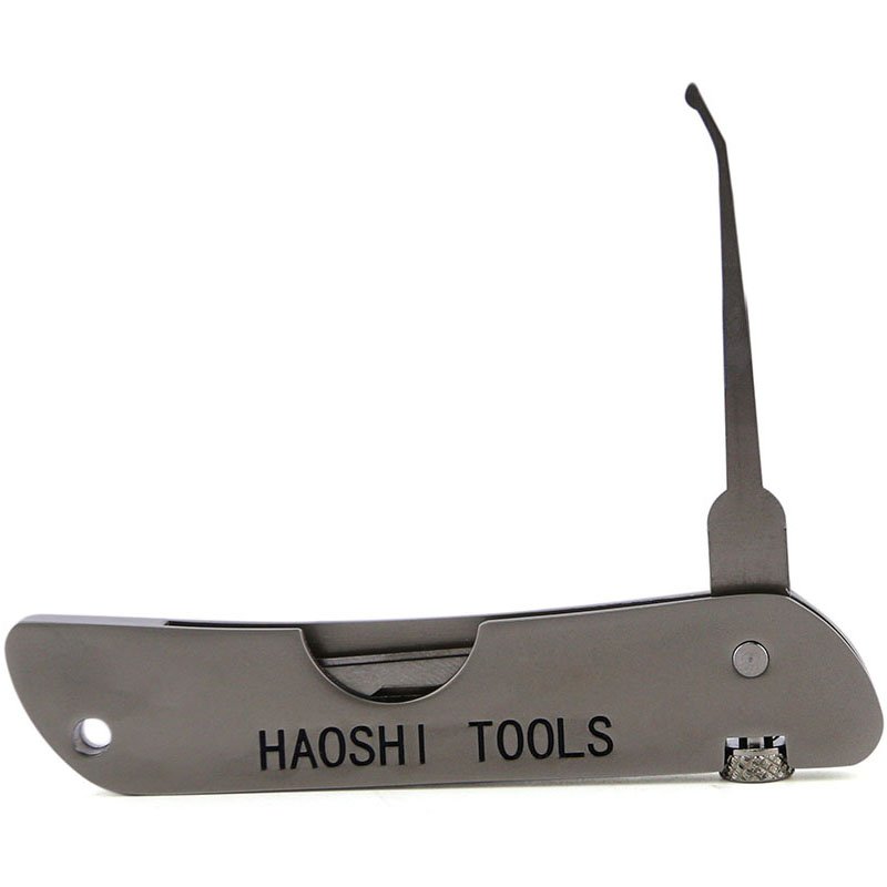 Haoshi Jackknife Lock Picking Set