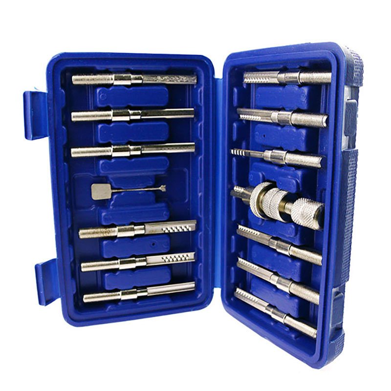 Super Dimple Lock Bump Pick Gun Kit