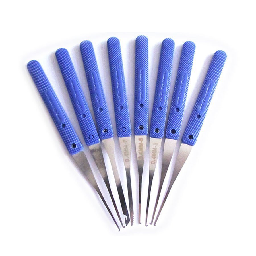KLOM 12 Pieces Broken Key Extractor Set