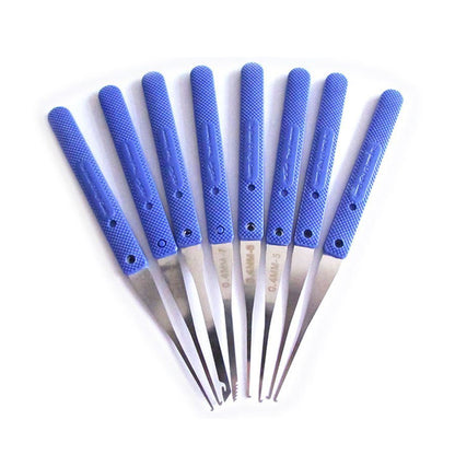 KLOM 12 Pieces Broken Key Extractor Set
