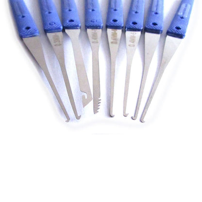 KLOM 12 Pieces Broken Key Extractor Set