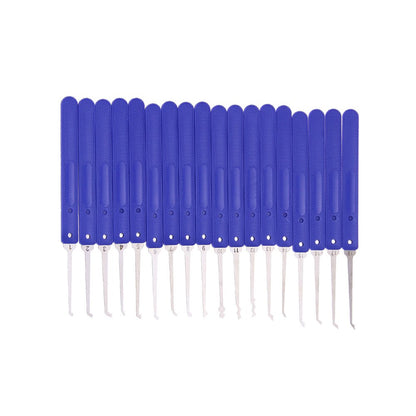 KLOM 18 Pieces Lock Pick Set