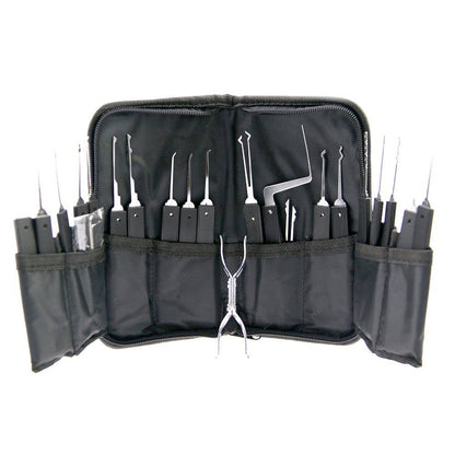 KLOM 20 Pieces Lock Pick Set