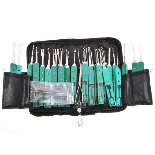 KLOM 32 Pieces Lock Pick Set