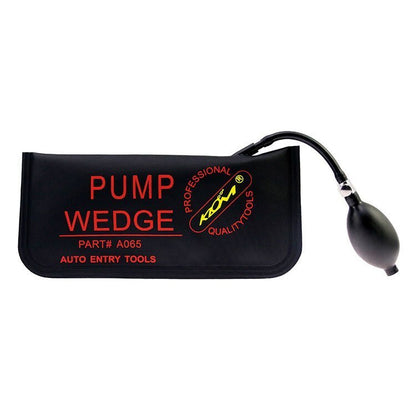 KLOM Air Wedge Auto Entry Tools (Black)