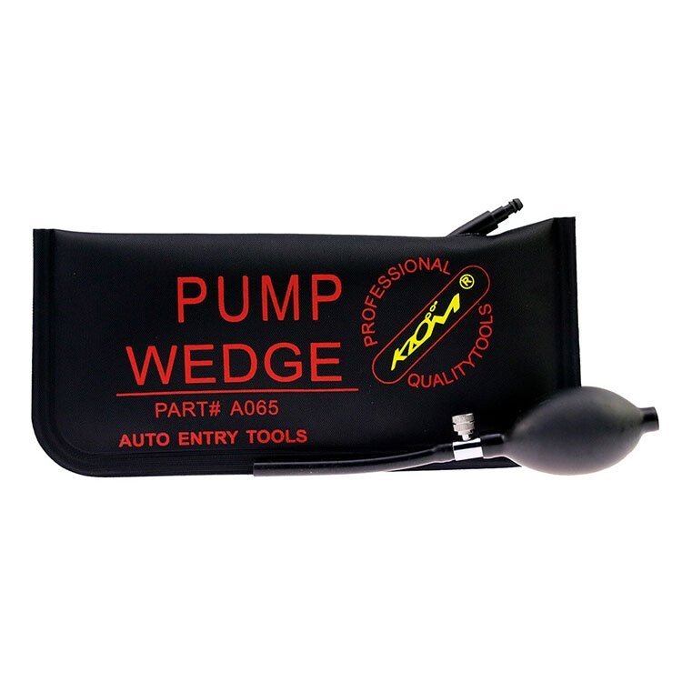 KLOM Air Wedge Auto Entry Tools (Black)