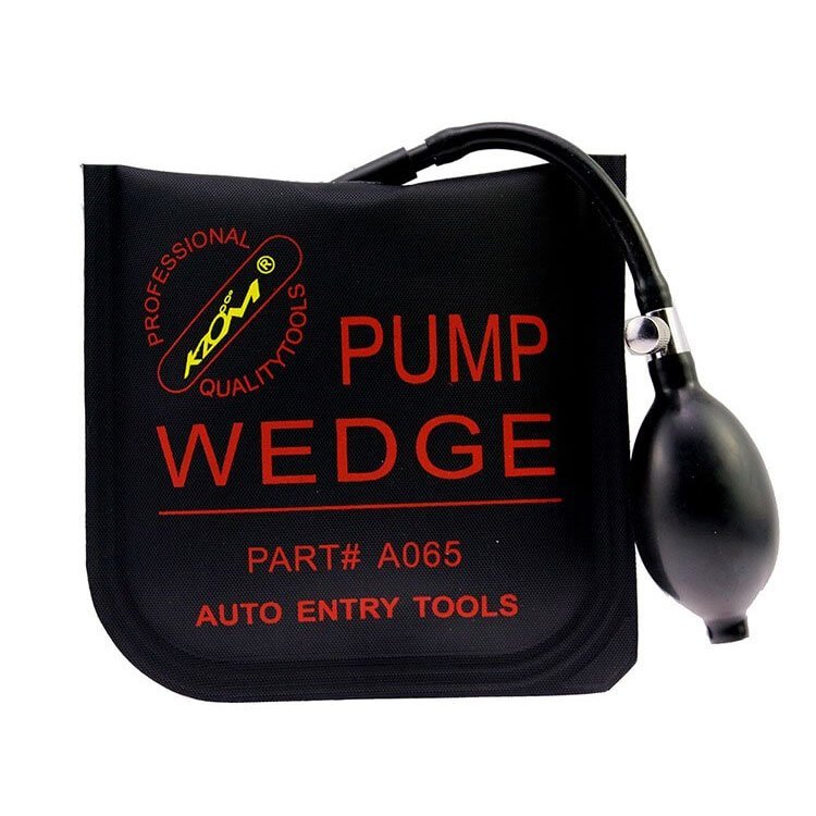 KLOM Air Wedge Auto Entry Tools (Black)