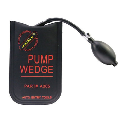 KLOM Air Wedge Auto Entry Tools (Black)