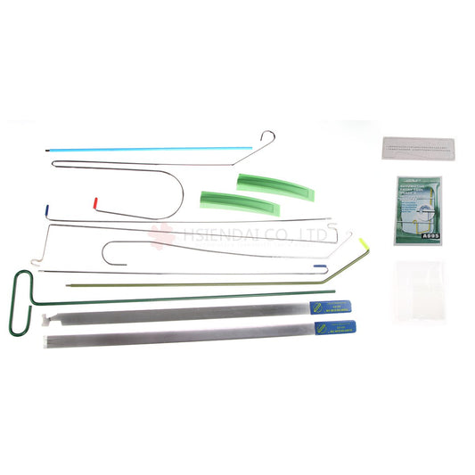 KLOM Automobile Lockout Kit (12 piece)
