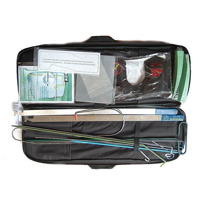 KLOM Automobile Lockout Kit (12 piece)