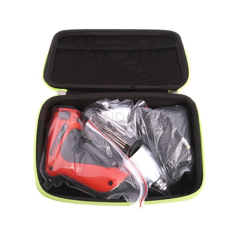 KLOM Electric Pick Gun PLUS with Carry Case