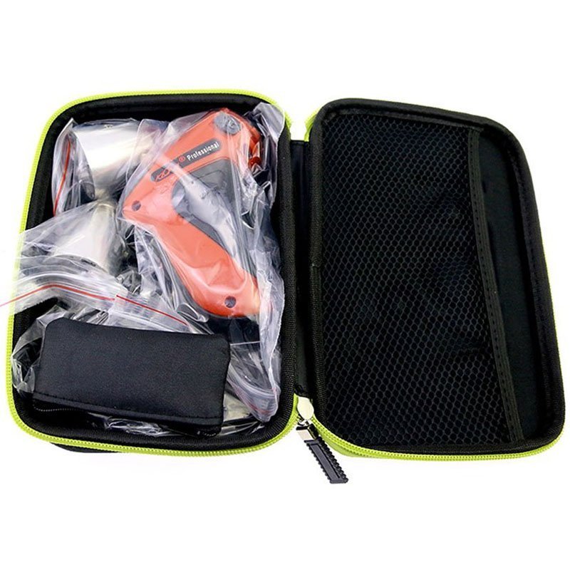 KLOM Electric Pick Gun PLUS with Carry Case