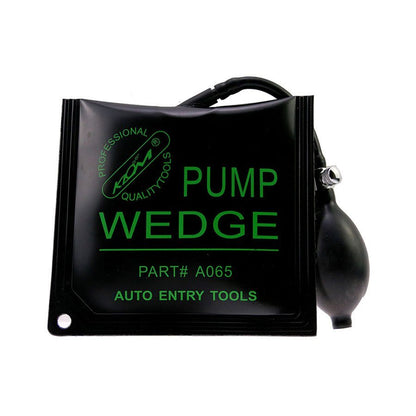 KLOM Pump Wedge Black Small/Middle/Large/U-Shape Car Auto Lockout Kit